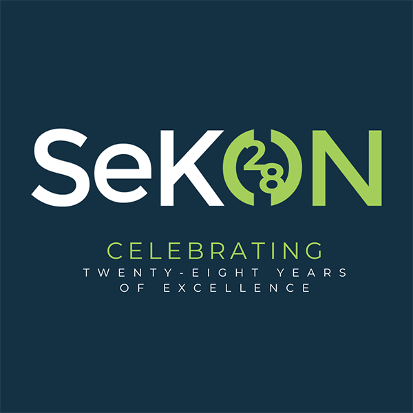 SeKON 28 years of Excellence