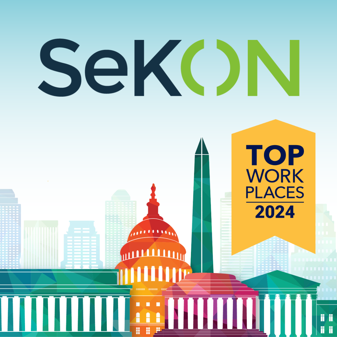 SeKON Top Work Places 2024