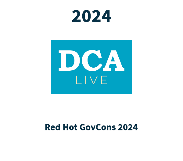 Red Hot GovCons 2024