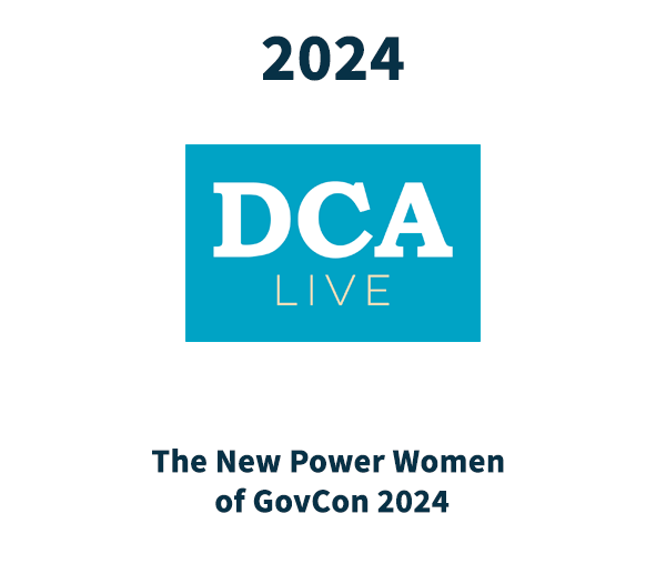 The New Power Women of GovCon 2024